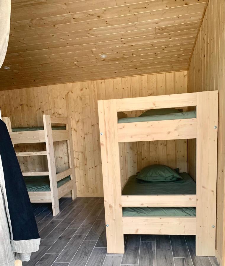 La Petite Auberge Insolite Saint-Affrique Extérieur photo